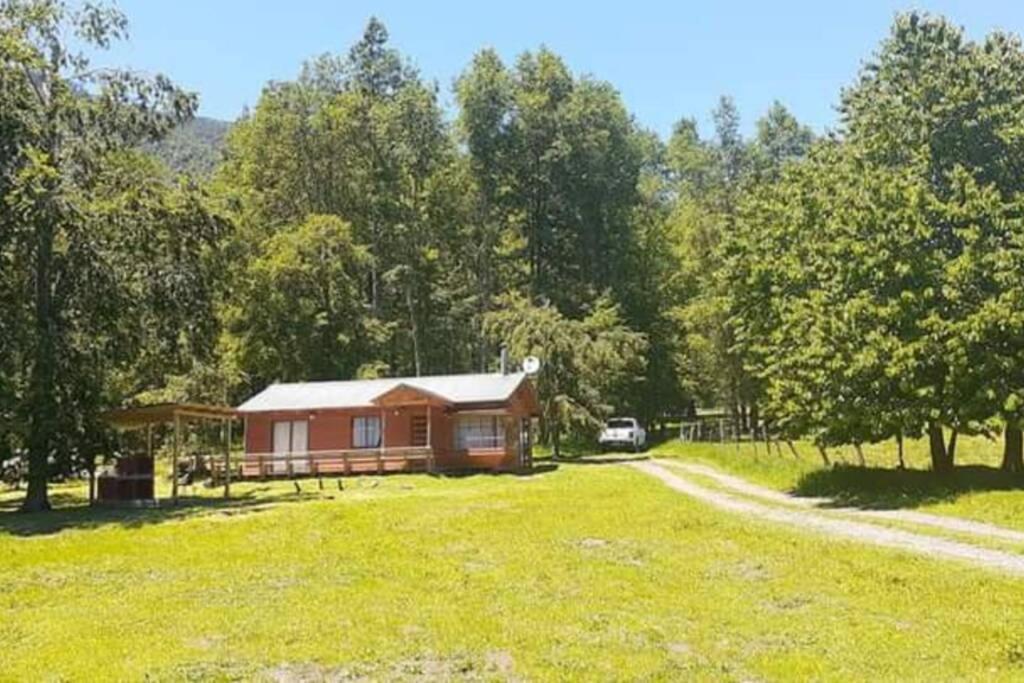 Simple Casa de Férias Pucón