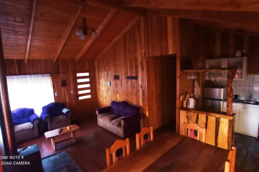 Simple Casa de Férias Pucón