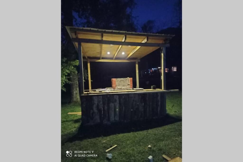 Simple Casa de Férias Pucón